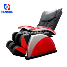 Melhor venda de corpo inteiro deluxe 34 airbags massagem cadeira para descanso